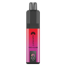 Hayati Pro Max Plus 6000 Puffs Strawberry Raspberry Ice - Prefilled POD kit - 20mg/mL